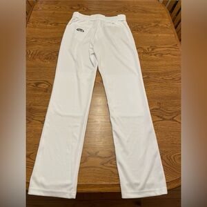 Rawlings adult medium pro dri baseball pant. No stripe.
